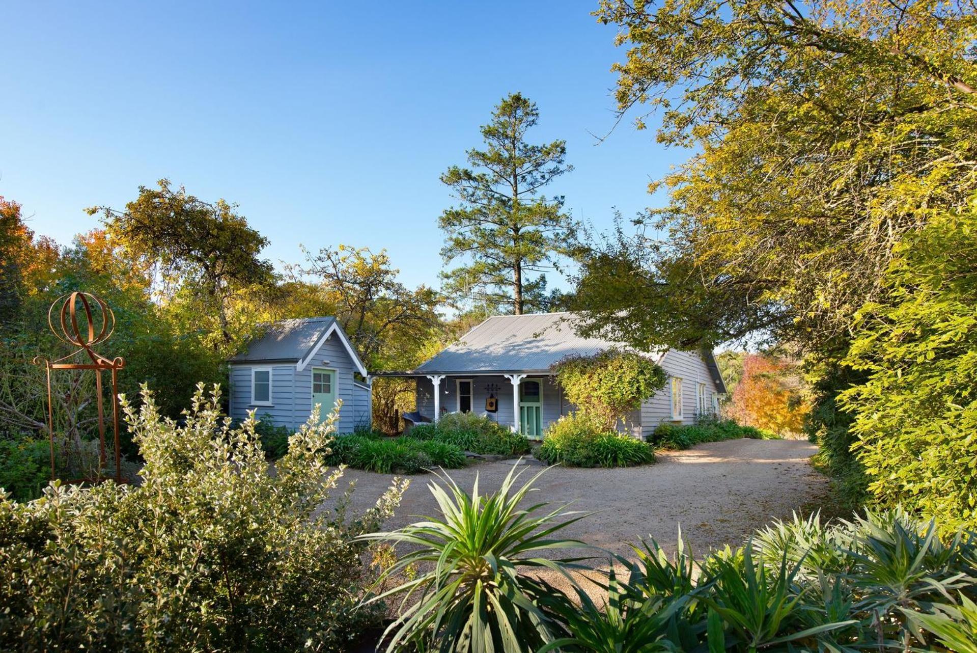 Villa Illoura Hepburn Springs Exterior foto