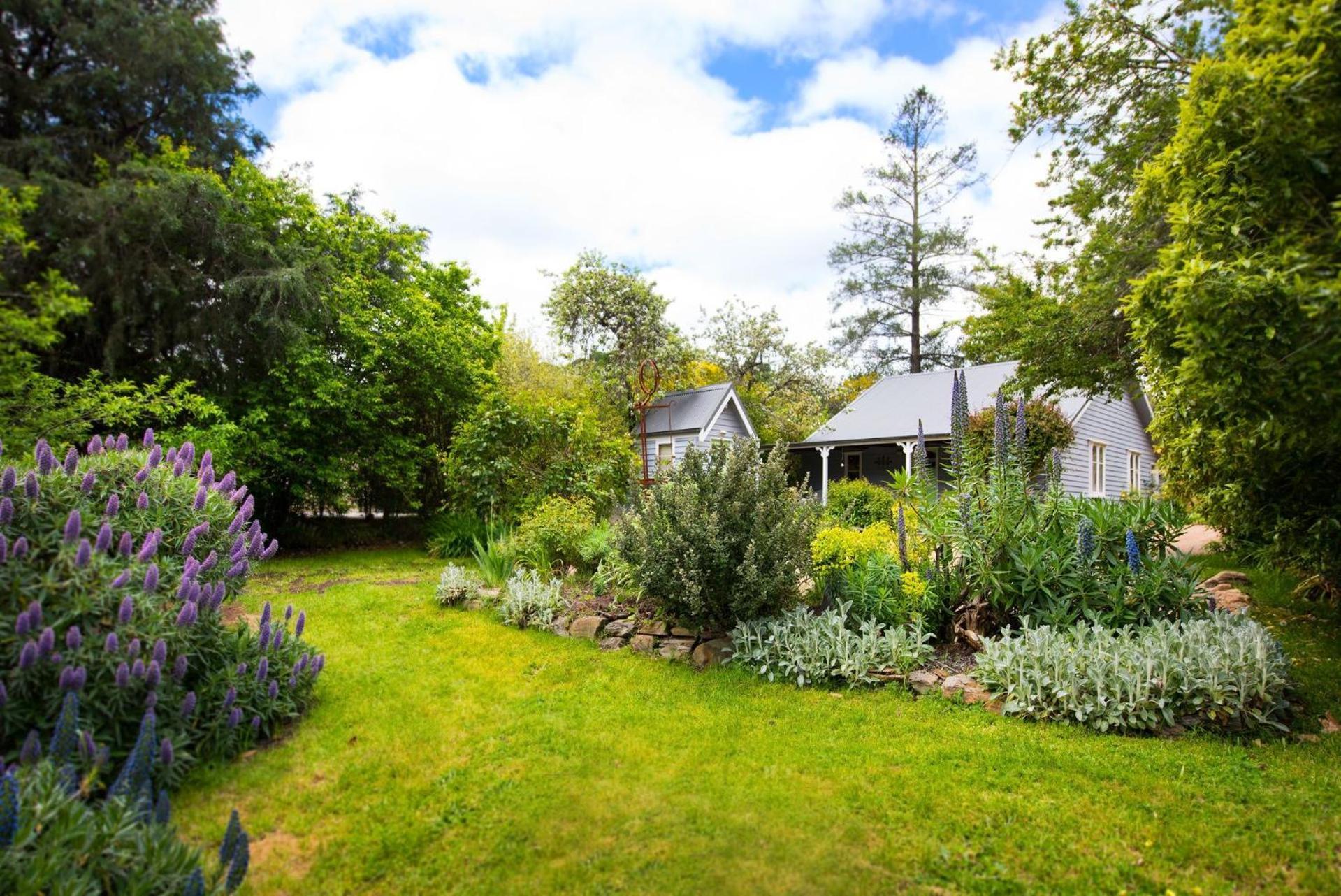 Villa Illoura Hepburn Springs Exterior foto